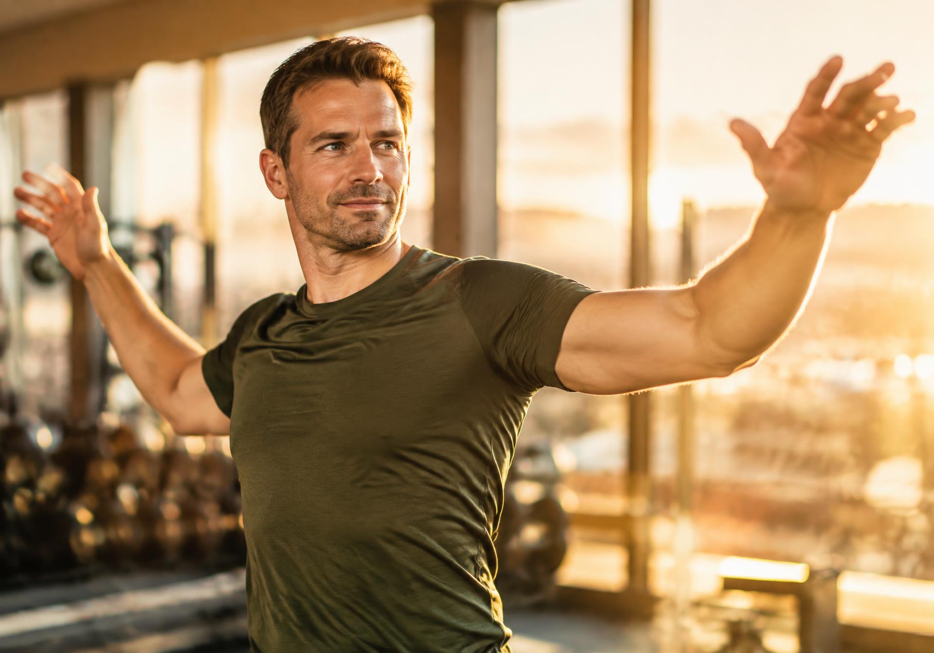 MASCULINE ENERGETIC EMBODIMENT - Washington, DC