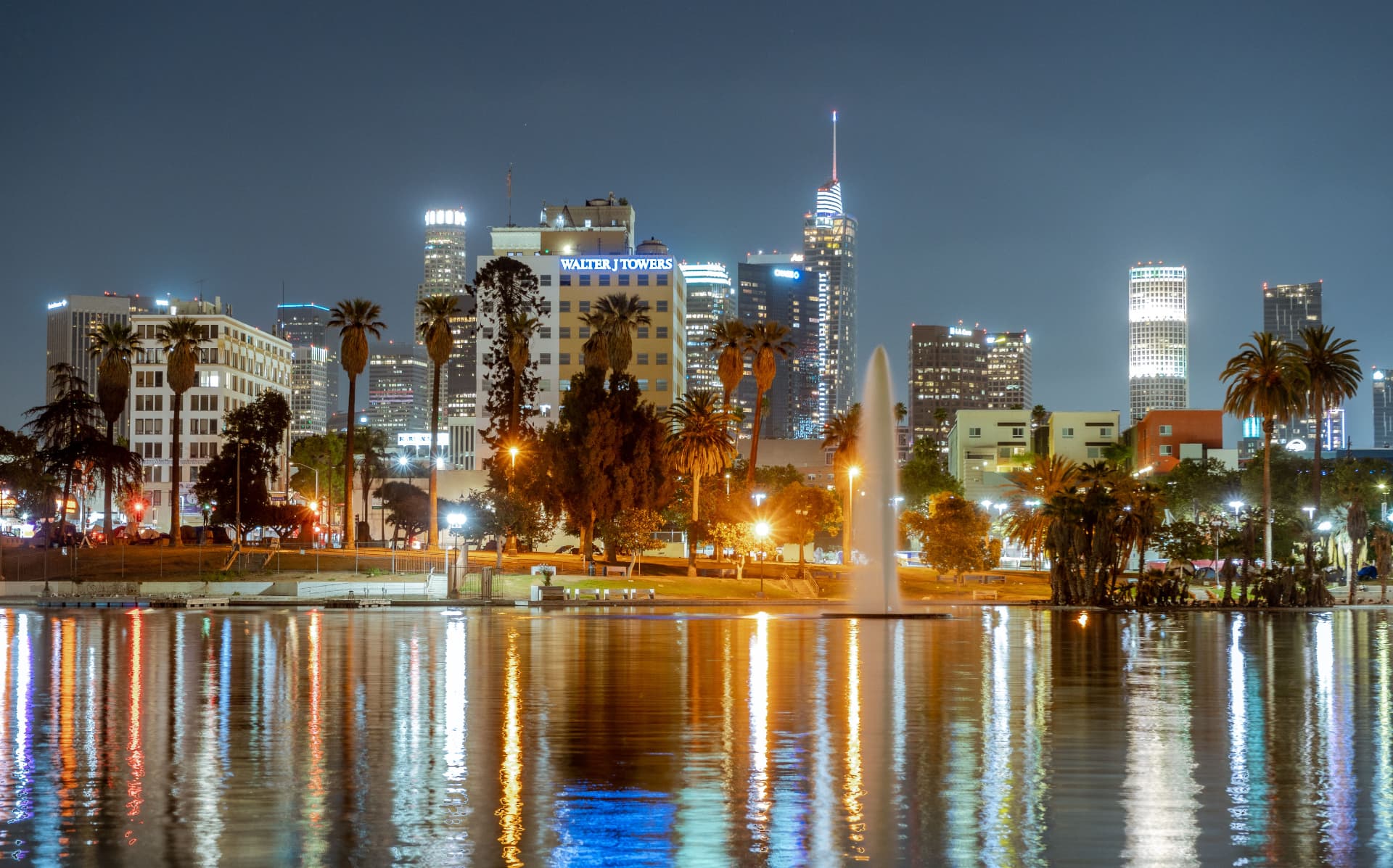 MASCULINE RESET - Los Angeles