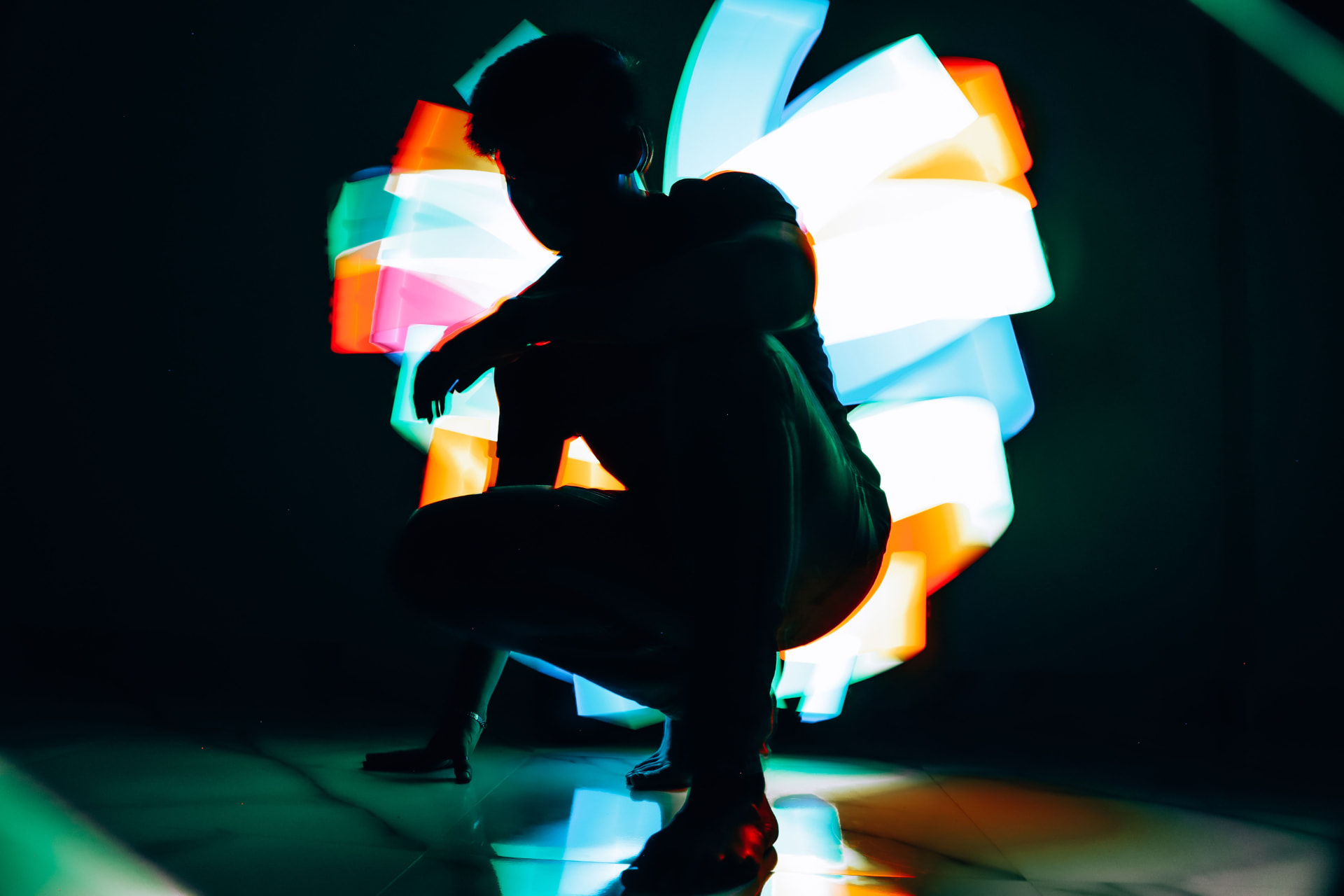 MASCULINE ENERGETIC EMBODIMENT - Bucharest, Romania