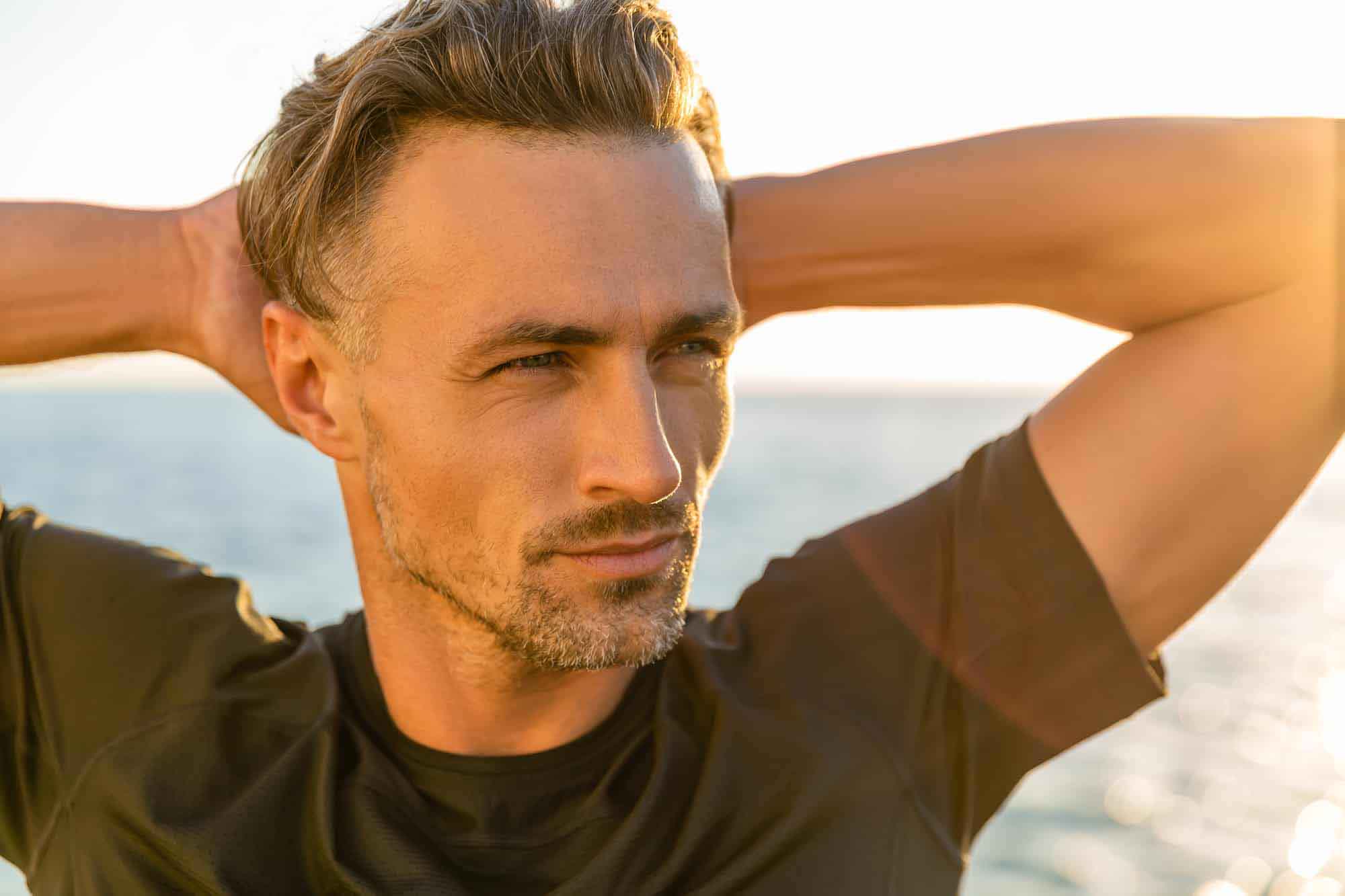 MASCULINE ENERGETIC EMBODIMENT - Bucharest, Romania